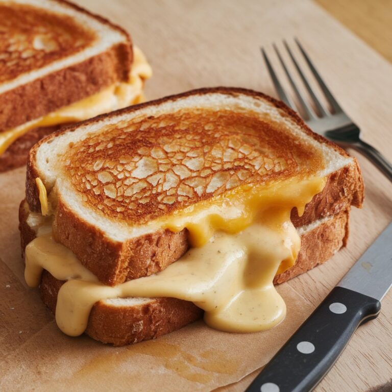 Starbucks Grilled Cheese Recipe – Make It at Home